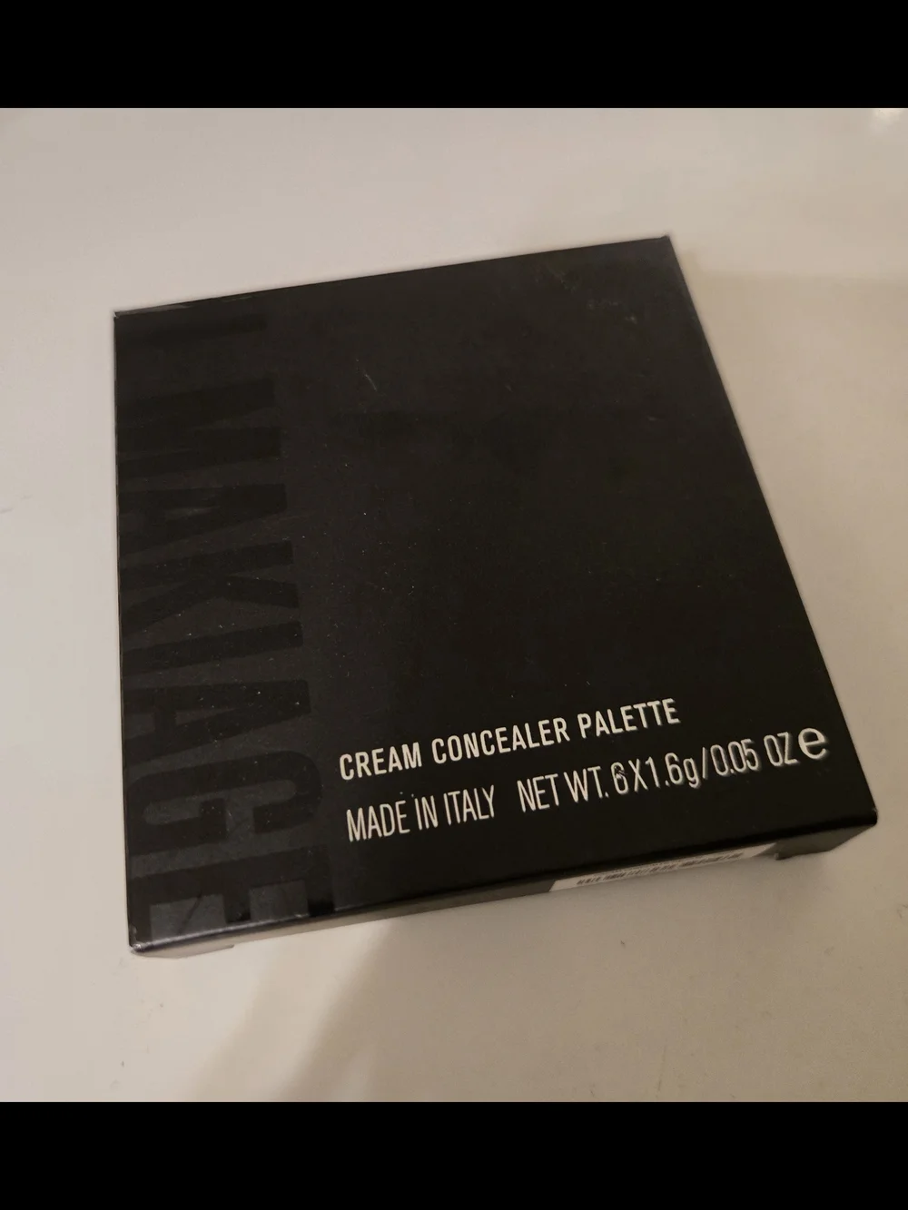 Il Makiage - Neutral Cream Concealer & Corrector Palette - Light 002
